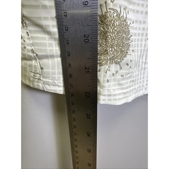 Rossignol Button Down Polo Shirt Men's Size S Lycian Outdoor Hiking Biking NWT - Picture 8 of 9